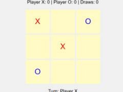 井字棋 HTML - crazygames