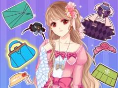 公主换装娃娃2 - crazygames