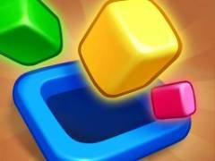 方块入洞解谜 - crazygames