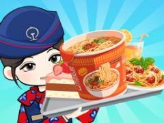 美食车大厨烹饪 - crazygames
