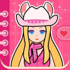 《纸娃娃日记 - Q版娃娃》 - crazygames