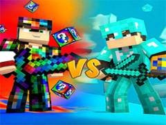 《我的世界：战斗派对》 - crazygames