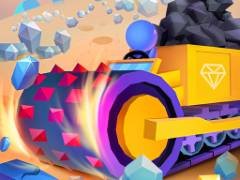 石矿工 - crazygames