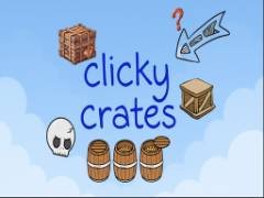 点击板条箱 - crazygames