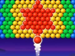 戳泡泡：轻松一刻 - crazygames