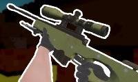 CS：狙击指挥官 - crazygames