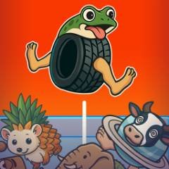 脑洞弹跳合并 - crazygames