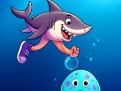 特拉拉莱罗 特拉啦啦 无尽跑酷 - crazygames