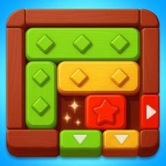 木块拼图 - crazygames
