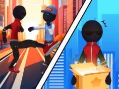 绳索英雄 - crazygames