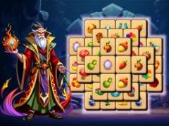 魔法麻将传奇 - crazygames