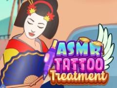 ASMR纹身护理 - crazygames