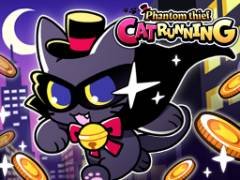 怪盗猫跑酷 - crazygames