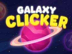 银河点击器 - crazygames