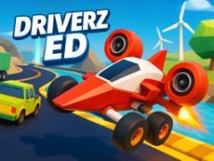 《驾驶学堂》 - crazygames