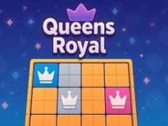 女王皇家：数独谜题 - crazygames