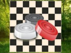 经典跳棋：森林奇境 - crazygames