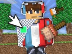 为Mineblock绘制带物理效果的皮肤 - crazygames