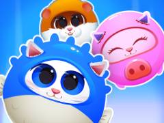 萌猫合合乐 - crazygames