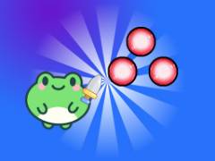 青蛙骑士 - crazygames