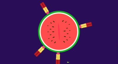 用口红切水果 - crazygames