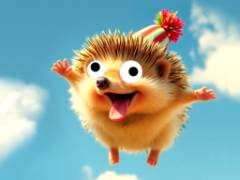 王牌飞猪 - crazygames