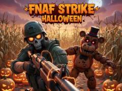 FNAF万圣节突击 - crazygames,crazy games,free games,h5 game, free play,free crazy games