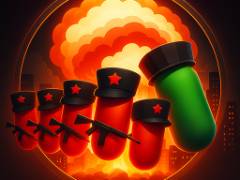 逃离独裁：跑酷游戏 - crazygames