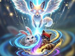 合并游戏：拼图融合 - crazygames