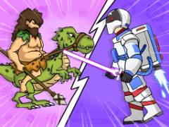 人类跃迁进化 - crazygames