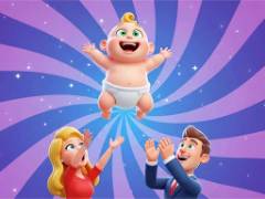 家长跑酷游戏 - crazygames