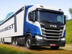 山地卡车模拟器3D - crazygames