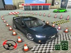 停车专家：驾驶考试 - crazygames
