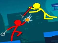 Stick竞技场：火柴人 - crazygames