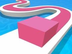 线条颜色拼图游戏 - crazygames