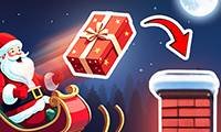 任务圣塔：交付礼物 - crazygames