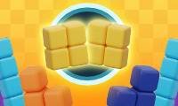 俄罗斯方块合并 - crazygames