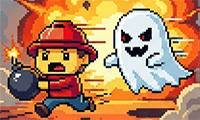 爆破矿工 - crazygames