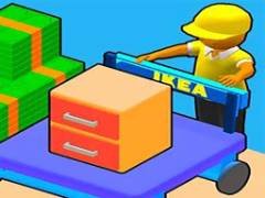 家具大师 – 建造你的家具仓库 - crazygames