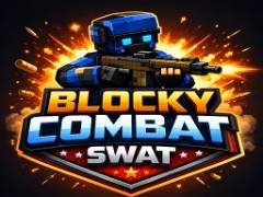 方块战斗 SWAT 原版 2026 - crazygames