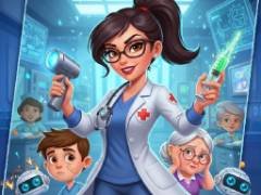 医院医生紧急救援 - crazygames