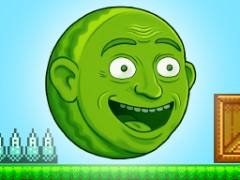 搞笑疯狂西瓜 - crazygames