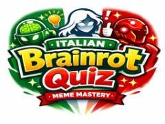 意大利脑残 quiz —— 模因大师 - crazygames