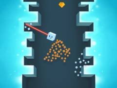 方块山塔游戏 - crazygames