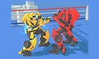 改装汽车战斗 - crazygames