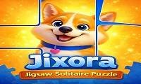 Jixora – 拼图纸牌解谜游戏 - crazygames