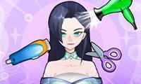 时尚造型师沙龙 makeover - crazygames