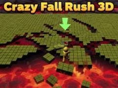 疯狂坠落冲刺3D - crazygames