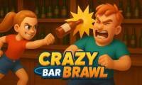 疯狂酒吧乱斗 - crazygames