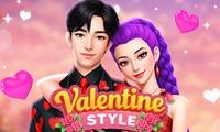 K-Pop猎人 情人节风格 - crazygames